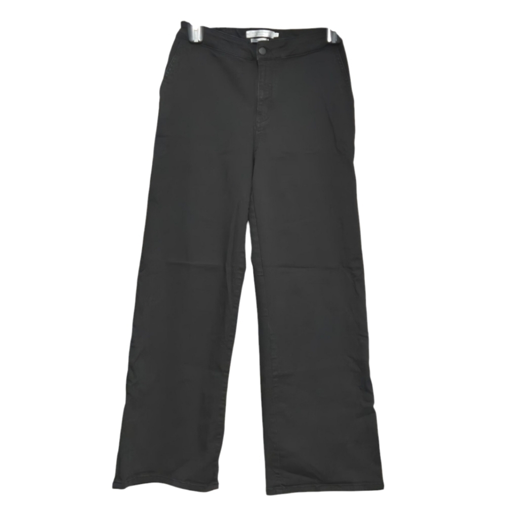 Contemporain By Simons Brown Wide-Leg Pants Womens Size Uas 30